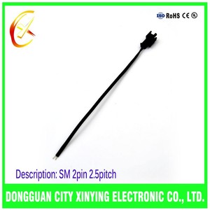 SM 2 pin conector 2.5 pitch - Product Image 1