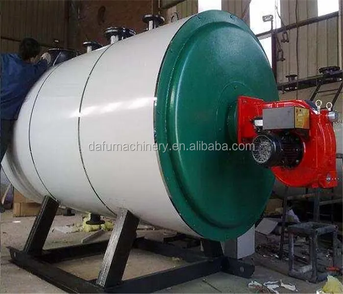 Coal / Oil/ Gas/ Biomass Fired Thermal Oil Boiler at Good Price