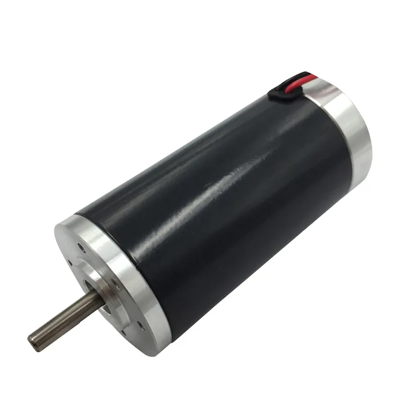 38mm 38ZYT 12v/24v yüksek tork 5w 10w 20w fırçalanmış daimi mıknatıslı dc motor pm dc motor