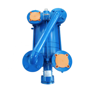 Bomba de aire de vacío de doble etapa, anillo de agua, accionado directamente por <span class=keywords><strong>DLV</strong></span> 180 - Product Image 1