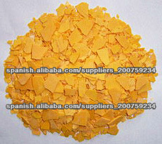 70% escamas sólidas amarillas Sulfhidrato de Sodio para la minería química, tratamiento de efluentes,química de cuero,textil - Product Image 2