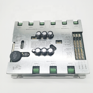 Carte <span class=keywords><strong>de</strong></span> <span class=keywords><strong>circuit</strong></span> imprimé SSM TW2-D Servo Drive J2 pour pièces détachées d'équipements textiles SSM - Product Image 1