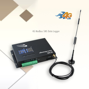 Trạm bơm <span class=keywords><strong>GSM</strong></span> nhiệt độ giám sát báo động 4G SMS xung truy cập RS485 dữ liệu <span class=keywords><strong>logger</strong></span> - Product Image 3