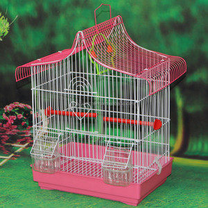 <span class=keywords><strong>Cage</strong></span> à oiseaux en métal, <span class=keywords><strong>cage</strong></span> à perroquet, <span class=keywords><strong>cage</strong></span> à <span class=keywords><strong>myna</strong></span>, <span class=keywords><strong>cage</strong></span> à oiseaux, <span class=keywords><strong>cage</strong></span> pour animaux de compagnie - Product Image 3