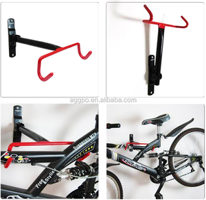 Nuovo Quattro Set di Viti <span class=keywords><strong>Bici</strong></span> di Montaggio A <span class=keywords><strong>Parete</strong></span>, ciclismo Bicicletta Bagagli Demo Wall Solido Acciaio Inox Cremagliera Della <span class=keywords><strong>Bici</strong></span> Della Bicicletta Gancio Gancio 01 - Product Image 5