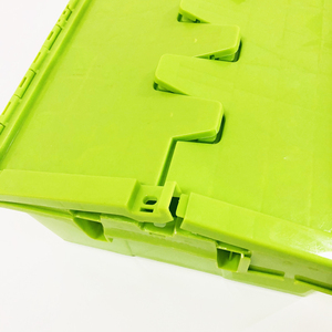 Nhà máy cấp rắn phong cách nhựa lưu trữ Thùng & Hộp di chuyển hộp đóng gói - Product Image 2