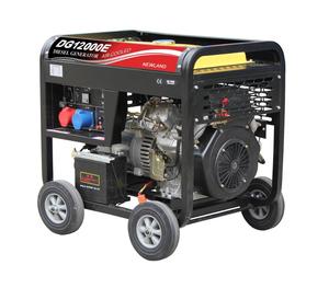 NEWLAND <span class=keywords><strong>4</strong></span> ruedas tipo abierto nuevo Barbie modelo generador diesel 3kva con precio - Product Image 3