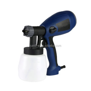Pistola <span class=keywords><strong>de</strong></span> Pintura Eléctrica Fácil <span class=keywords><strong>de</strong></span> Usar, Pulverizador <span class=keywords><strong>de</strong></span> Pintura Eléctrico para <span class=keywords><strong>Trabajos</strong></span> <span class=keywords><strong>de</strong></span> Pintura <span class=keywords><strong>de</strong></span> <span class=keywords><strong>Casas</strong></span> con Bricolaje - Product Image 3