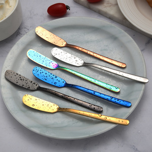 Gadget de cuisine en acier inoxydable <span class=keywords><strong>Couteau</strong></span> à <span class=keywords><strong>beurre</strong></span> pour tartiner le fromage <span class=keywords><strong>Couteau</strong></span> à <span class=keywords><strong>beurre</strong></span> pour le chauffage du <span class=keywords><strong>beurre</strong></span> - Product Image 6
