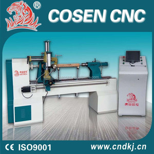 Torno CNC para <span class=keywords><strong>Madera</strong></span>, Máquina de <span class=keywords><strong>Torneado</strong></span> CNC para <span class=keywords><strong>Madera</strong></span> - Product Image 4