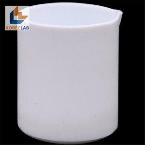 300ml लैब टेस्ट उपयोग प्लास्टिक <span class=keywords><strong>PTFE</strong></span> बीकर - Product Image 1