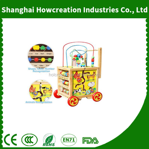 Nouveauté : <span class=keywords><strong>Cube</strong></span> labyrinthe <span class=keywords><strong>en</strong></span> <span class=keywords><strong>bois</strong></span> avec perles <span class=keywords><strong>d</strong></span>'apprentissage, centre <span class=keywords><strong>d</strong></span>'activités 5 <span class=keywords><strong>en</strong></span> 1, jouet éducatif pour aider les enfants à <span class=keywords><strong>d</strong></span>évelopper leur intelligence - Product Image 6