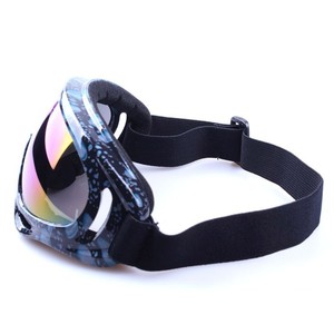 Durable cadre de la concurrence motocross, lunettes lunettes de cas avec de belles gracieux - Product Image 2