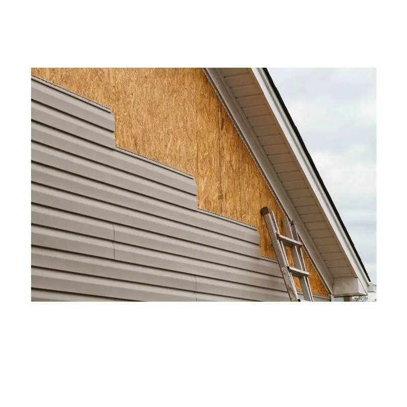 Vinyl Cladding Outside Siding