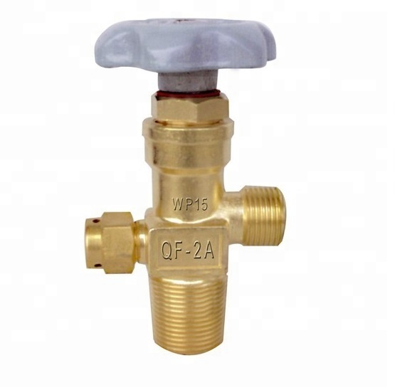 QF-2A CO2 клапан