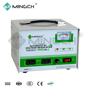 MINGCH Bộ Ổn Áp Svc Một Pha 1500W Bán Chạy - Product Image 6