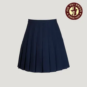 wholesale school uniform style for girls uniform pleated Skirts