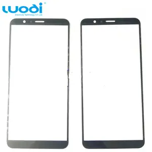 Groothandel Outer Screen Glas Lens Voor Huawei Honor 7X