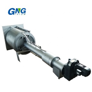 Xử Lý Nước Thải Bộ Tách Màn Hình Trống Quay - Product Image 2