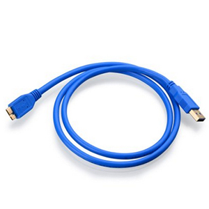 Câble optique actif croisé personnalisé, diy, gauche/droite, en forme de l, angle droit à 90 degrés, usb 3.0 a, mâle à <span class=keywords><strong>micro</strong></span> b bm - Product Image 6