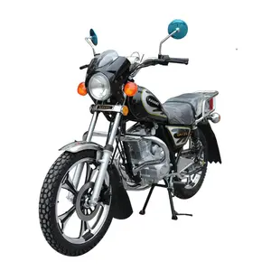 Listrik Mengubah Cahaya GN 125 150cc Sepeda Motor Dua Roda