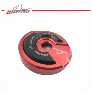 Accesorios de alta calidad para motocicleta, tapa de tanque de combustible de aleación de aluminio para <span class=keywords><strong>yamaha</strong></span> nmax155, gran oferta - Product Image 2