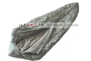 Vert Olive survie <span class=keywords><strong>randonnée</strong></span> armée sac de <span class=keywords><strong>couchage</strong></span> pour froide - Product Image 3
