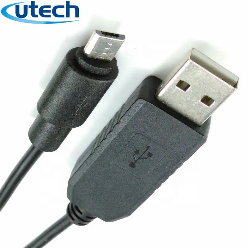 Utech Micro USB untuk UART USB Kabel Micro USB