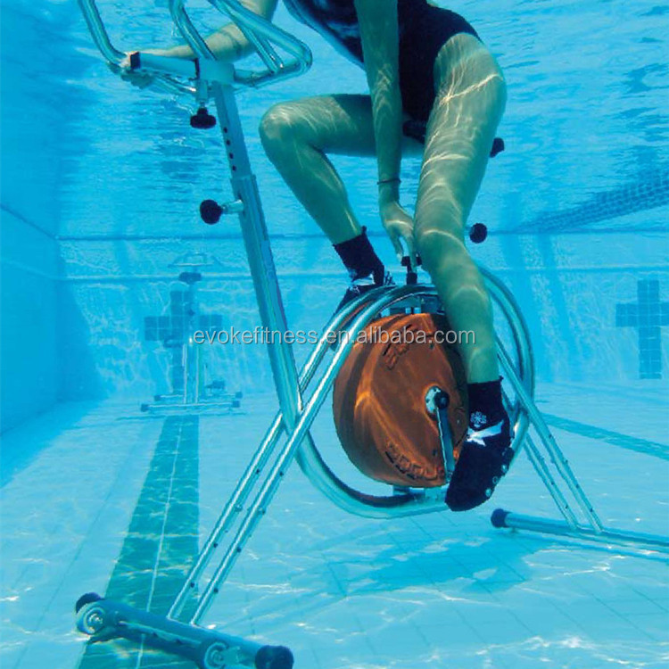 Top qualité Pur acier Inoxydable vélo Aquatique