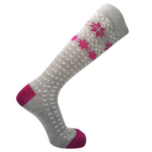 <span class=keywords><strong>Chaussettes</strong></span> de <span class=keywords><strong>ski</strong></span> en laine mérinos légères pour femmes, personnalisées OEM - Product Image 2