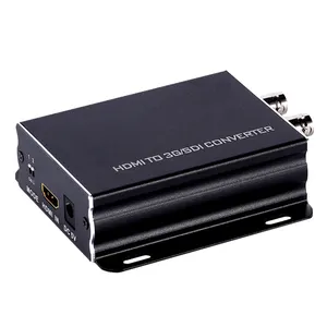 3G HD SD best buy 1080P HDMI to SDI converter hdcp