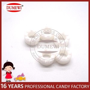 Delicioso Sabor Afrutado <span class=keywords><strong>Dulce</strong></span> Burbuja Rollo Círculo Caramelo Presionado - Product Image 4