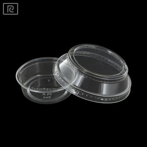 Gobelet en plastique jetable, baguette en plastique PLA-Le, personnalisable, imprimé, transparent, pour animaux de compagnie - Product Image 5