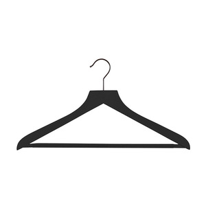Porte-robe de mariage en acrylique, joli cintre pour robe, en <span class=keywords><strong>plexiglas</strong></span> blanc, avec une barre prénom personnalisable, paillettes - Product Image 4