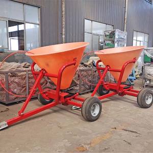 Mini Spargiconcime per ATV Spargitore di Fertilizzante Granulare - Product Image 3