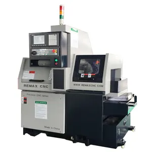 Remax 20-III otomatik çin CNC torna makinesi
