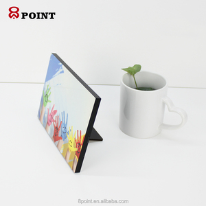 <strong>5</strong> <strong>X</strong> 7 Factory Price Plain Mdf Photo <strong>Frame</strong> Sublimation Wooden Photo <strong>Frame</strong> - Product Image 1