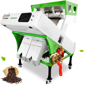 Multifunction Coffee Bean Color Sorting Machine