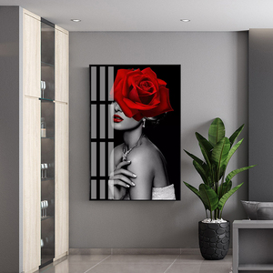 لوحة برسم على شكل هوتي - Product Image 6