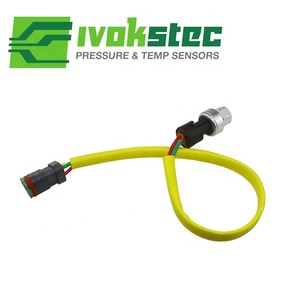 161-9927 111-2351 121-2728 1619927 1112351 1212728 Öldrucksensor kompatibel mit Caterpillar CAT 834B 844 854G 988F - Product Image 6