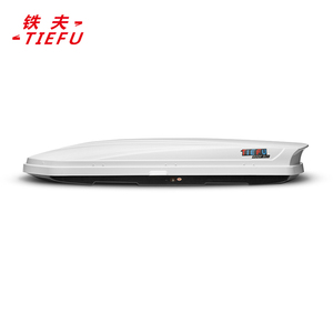 Custom High Quality Large Capacity Car Roof Top Cargo Carriers Roof Box