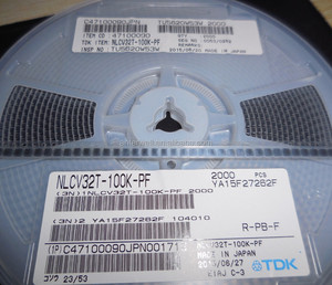 Điện tử giá thấp Auto 47K 500 Ohm điện trở NLCV32T-100K-PF Res SMD Top IC - Product Image 2