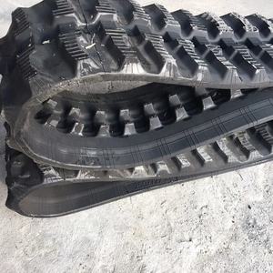 Rails déconnecteur en caoutchouc, pour agriculture, 400x90x47 - Product Image 1