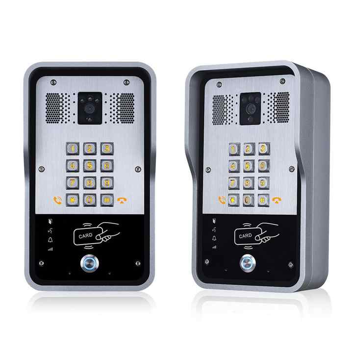 Fanvil I31s China Fanvil Video Ip Video Commax Intercom Door Phone