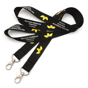 Miễn phí thiết kế tùy chỉnh <span class=keywords><strong>Polyester</strong></span> còi dây buộc Webbing với bù đắp hoặc in kỹ thuật số bao gồm logo và móc phụ kiện - Product Image 1