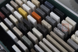 Tapis de Table en acrylique, solide, en stony, - Product Image 4