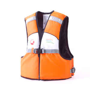 300D Oxford EPE mousse enfant gilet <span class=keywords><strong>de</strong></span> sauvetage preserver gilet <span class=keywords><strong>de</strong></span> flottaison pour la <span class=keywords><strong>navigation</strong></span> <span class=keywords><strong>de</strong></span> <span class=keywords><strong>plaisance</strong></span> - Product Image 3