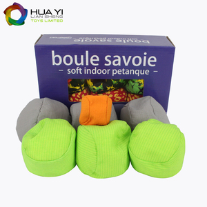 2018 últimas mayorista diseño calidad superior durable Cruz bochas para los juguetes al aire libre - Product Image 5