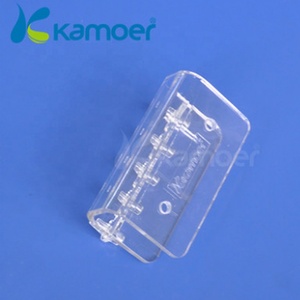 Kamoer <span class=keywords><strong>Aquarium</strong></span> Tank Mount Buis Armatuur Slang Houder - Product Image 3