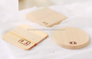 <span class=keywords><strong>Hinoki</strong></span> اليابانية السرو لوح تقطيع خشبي ، كبير - Product Image 6